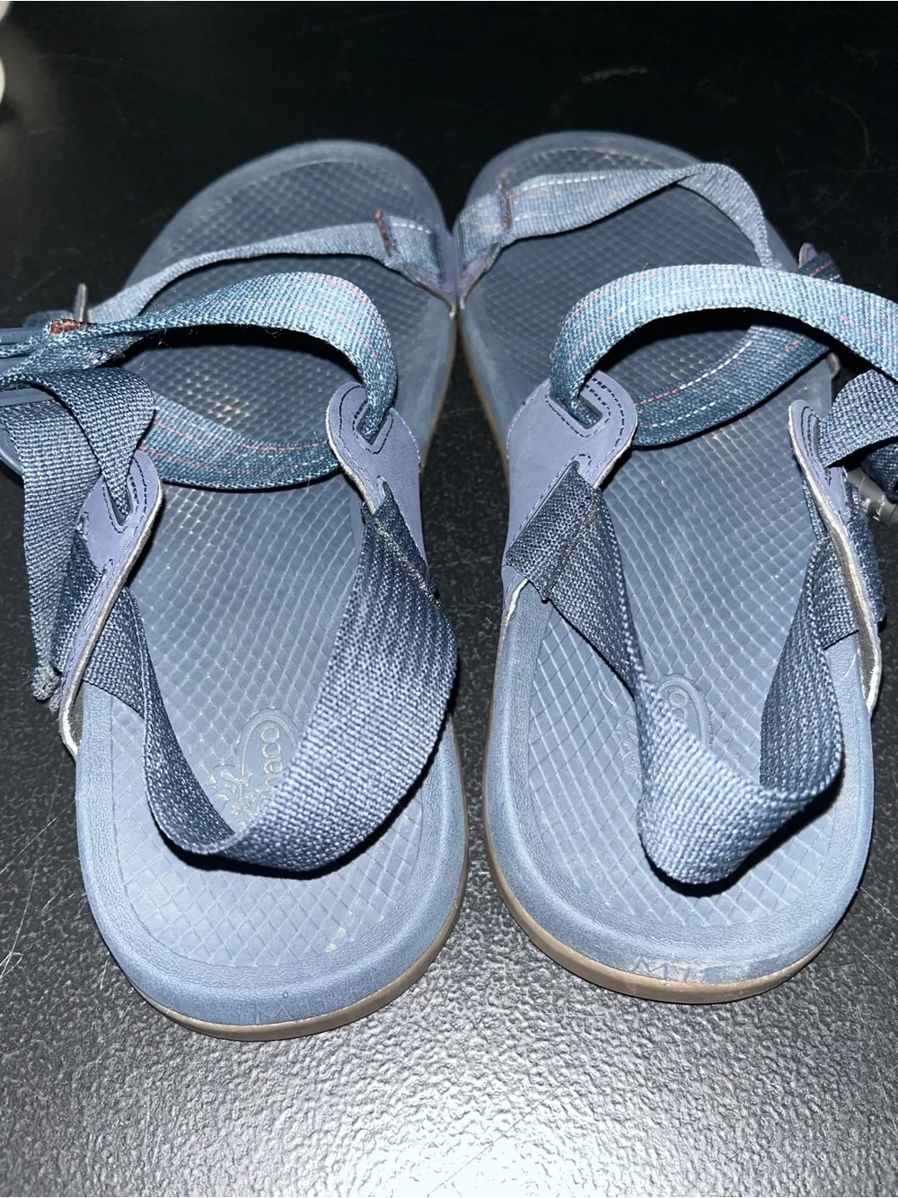 Chaco Lowdown 2 men’s blue sandals water shoes